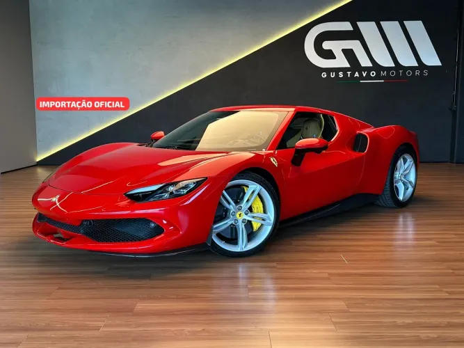Ferrari 296 GTB (hibrido) 2023