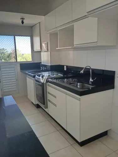 Apartamento para Locação no Condomínio Aquaville-Paulínia