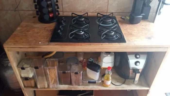 Cooktop 