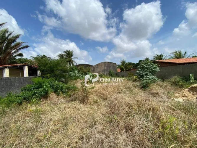 Terreno à venda, 665 m² por R$ 290.000 - Jacunda - Aquiraz/Ceará