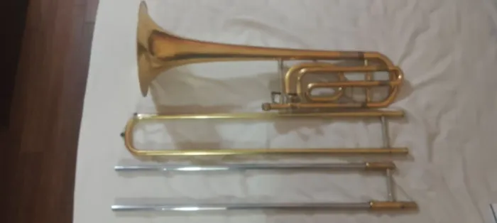 Trombone Yamaha 322