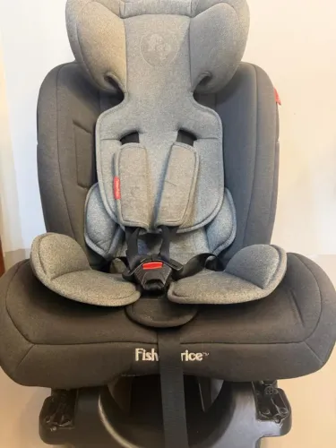 Cadeirinha Bebê Fischer Price