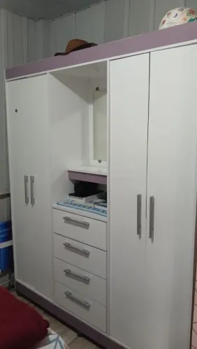Guarda roupa solteiro