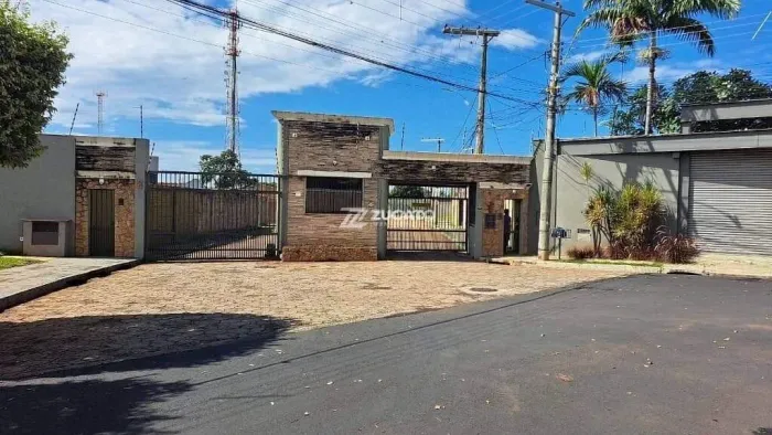 Terreno à venda, Santos Dumont, Uberaba, MG