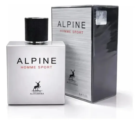 Alpine Homme Sport 100ml