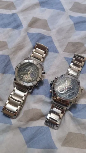Relógios de ótima qualidade