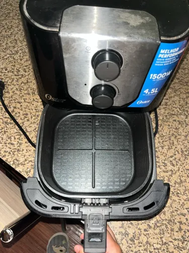 Air fryer