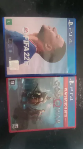 Jogos de ps4