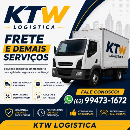 Fretes, Mudanças e Transporte com Segurança