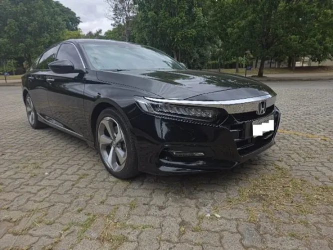 Honda Accord Sedan Touring 2.0 TB 16V Aut. 2018
