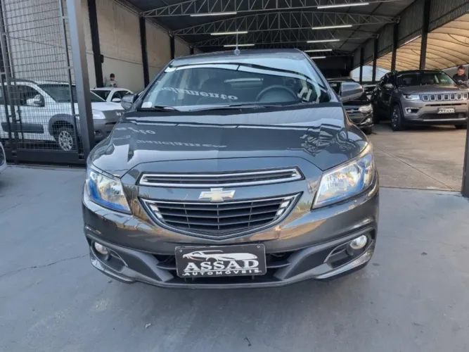 Chevrolet Prisma Sed. LTZ 1.4 8V Flexpower 4P Aut. 2016