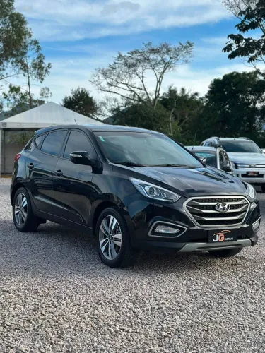 Hyundai IX35 2.0 16V 2WD Flex Aut. 2018