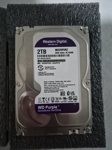HD de 2TB