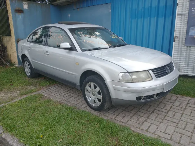 Passat V6 para retirada de peças 