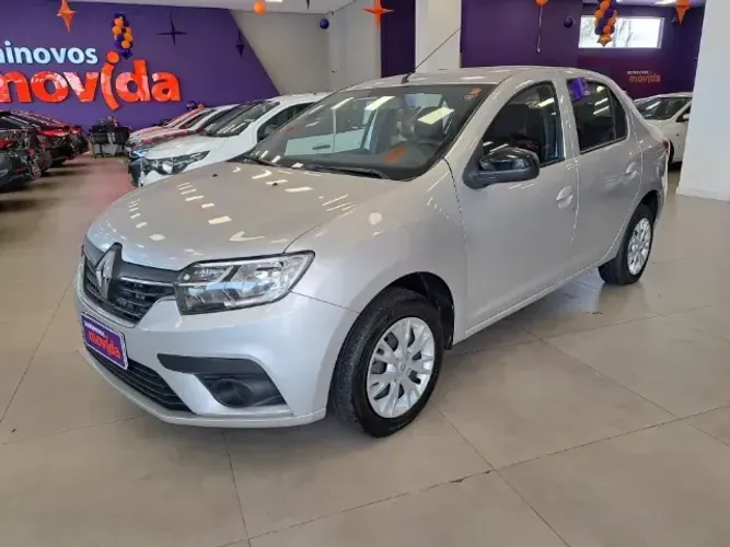 Renault Logan Zen Flex 1.0 12V 4P Mec. 2025