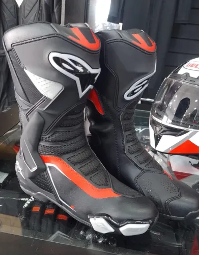 Bota Alpinestars SMX 6 v3 - Tam Eur 44 BR 42