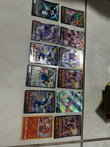 Coleção de Pokémon 