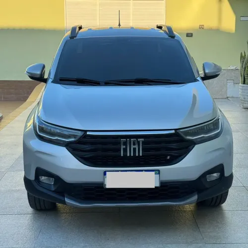 Fiat Strada Volcano 1.3 Flex 8V CD 2023