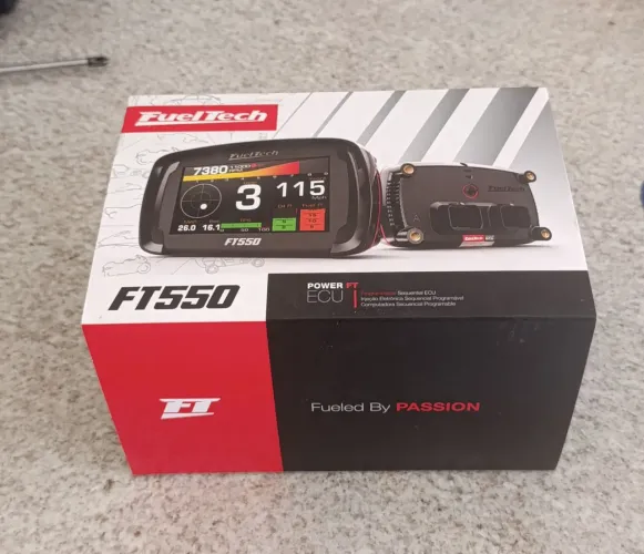 Fueltech FT550