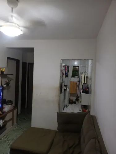 Alugo apartamento