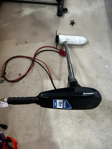 Motor phanton 34LB