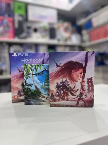 Horizon Forbiden West Ps5 Edição de Colecionador 