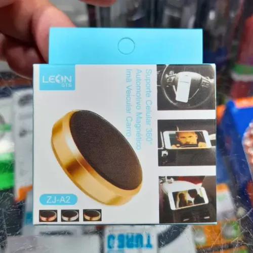 Suporte Magnético para celular Leon zj-02