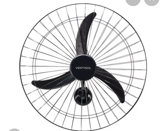 Ventilador de parede