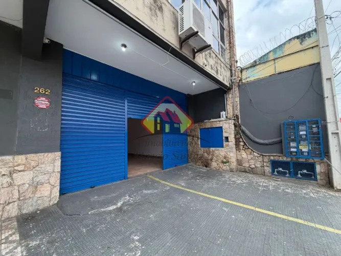 Locação de Comercial / Barracão/Galpão na cidade de Taubaté