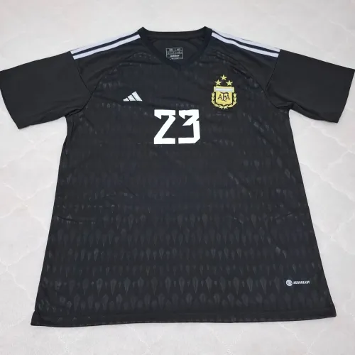 Argentina 23 goleiro GG