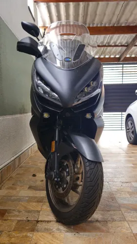 Zontes 350E