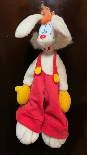 Roger Rabbit de pelúcia