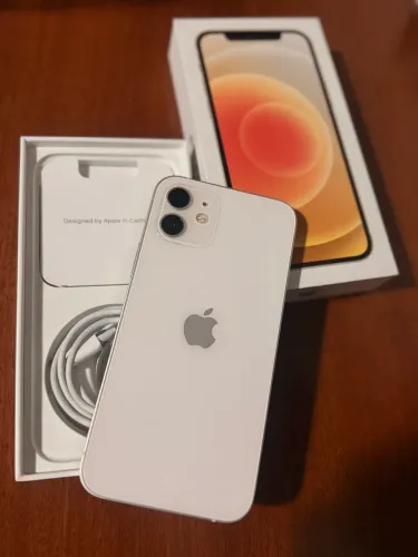 iPhone 12 Sem Detalhes