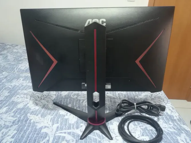 Monitor AOC Hero 24 165Hz