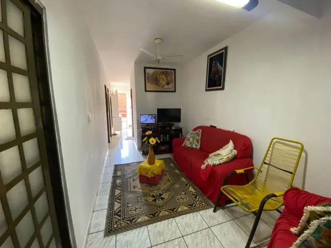 Casa com 3 dormitórios à venda, 150 m² por R$ 198.000,00 - Jardim Maria Rosário - Itapuí/S