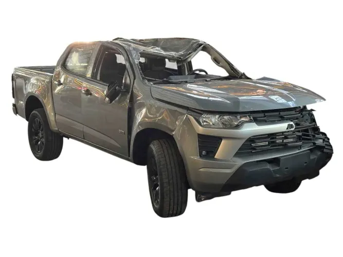 Sucata Chevrolet S10 WT 2.8 4X4 AUT 2025 2026