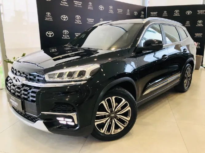 Chery Tiggo 8 MAX Drive 1.6 Turbo Aut. 2023