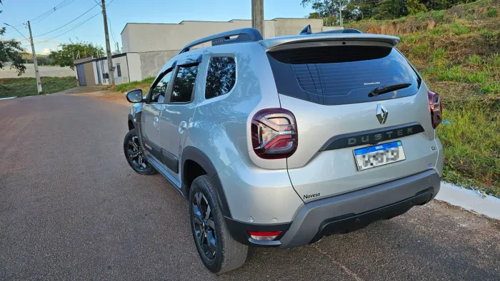 Renault Duster Iconic Plus 1.3 TB 16V Flex Aut. 2025