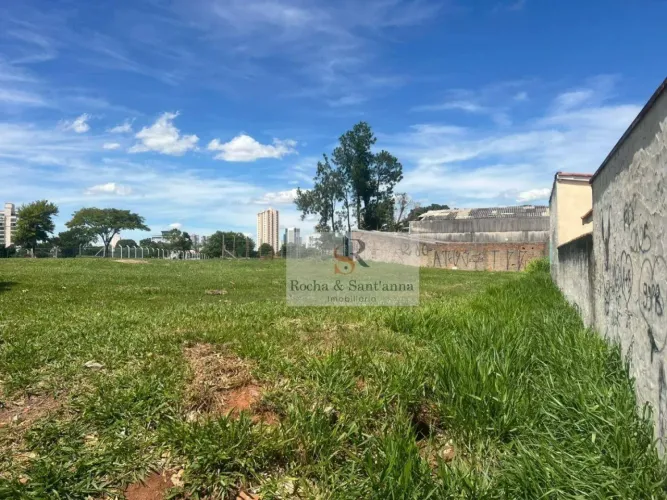 Terreno - Jardim Paraíso - Indaiatuba/SP