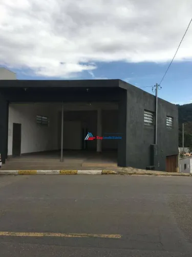 Salão para locação com 110m², Vargem - SP