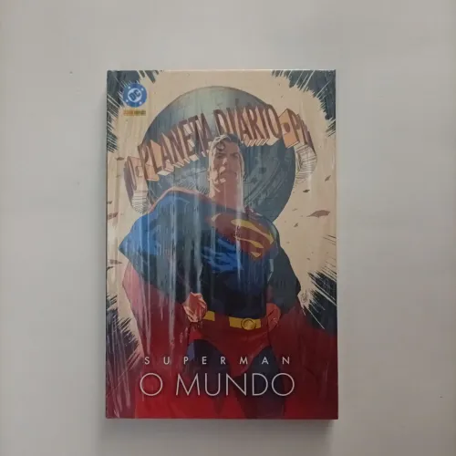 HQ Superman - O Mundo