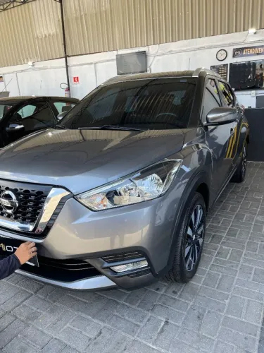 Nissan Kicks SV 1.6 16V Flexstar 5P Aut. 2020