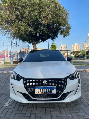 Peugeot 208 Style 1.0 Flex 6V 5P Mec. 2023