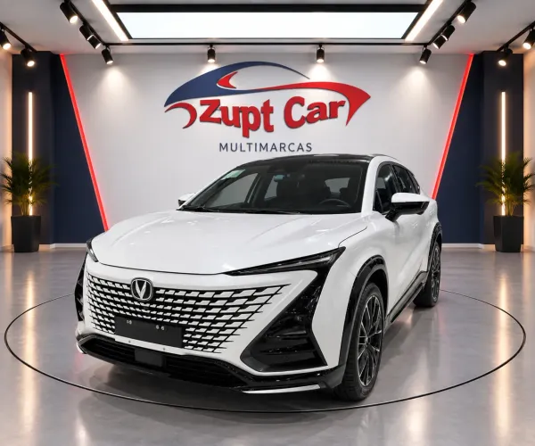 Caoa Changan UNI-T 1.5 16V TGDi 2027