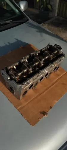 Cabeçote motor AP 1.6