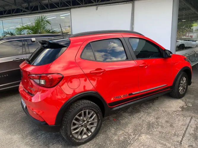 Fiat Argo Trekking 1.3 8V Flex 2020
