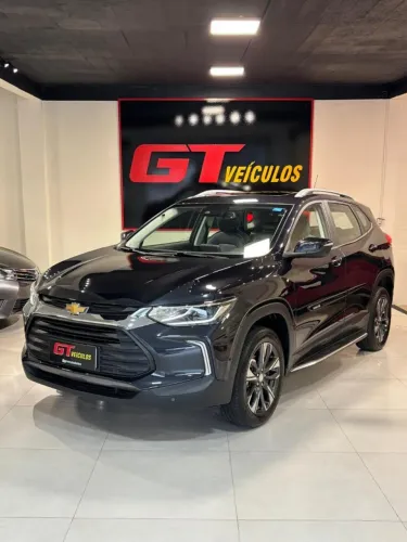 Chevrolet Tracker Premier 1.2 Turbo 12V Flex AUT 2025