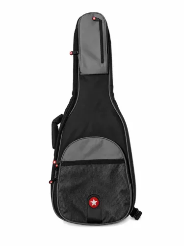 Case Bag para Guitarra Road Runner Acolchoada com Alças Mochila