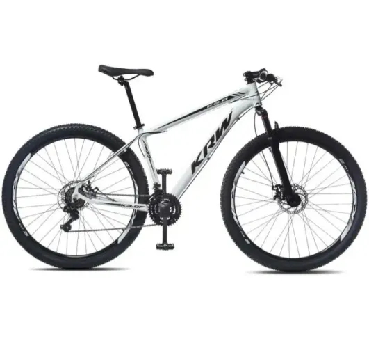 Bicicleta Alumínio Aro 29 KRW Shimano TZ 24 Vel Ltx KRW20