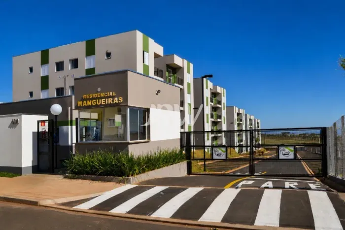 Apartamento à Venda Residencial Mangueiras Cardeal - Elias Fausto/SP